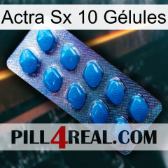 Actra Sx 10 Gélules viagra1